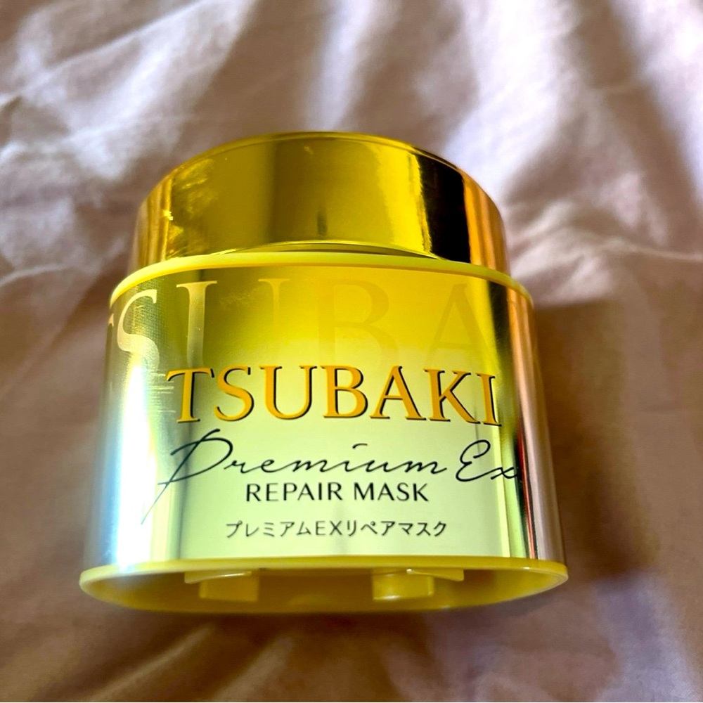 Shiseido - Tsubaki Premium Repair Hair Mask - 180g